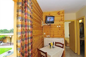 Gonen Holiday Village - Lodge Eksteriør billede