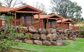 Gonen Holiday Village - Lodge Eksteriør billede